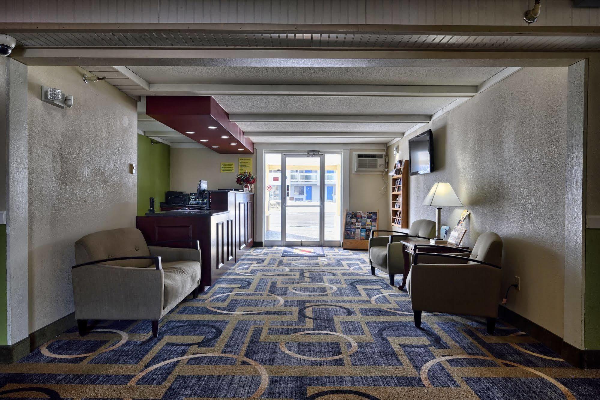 מלון Super 8 By Wyndham בנגור מראה חיצוני תמונה